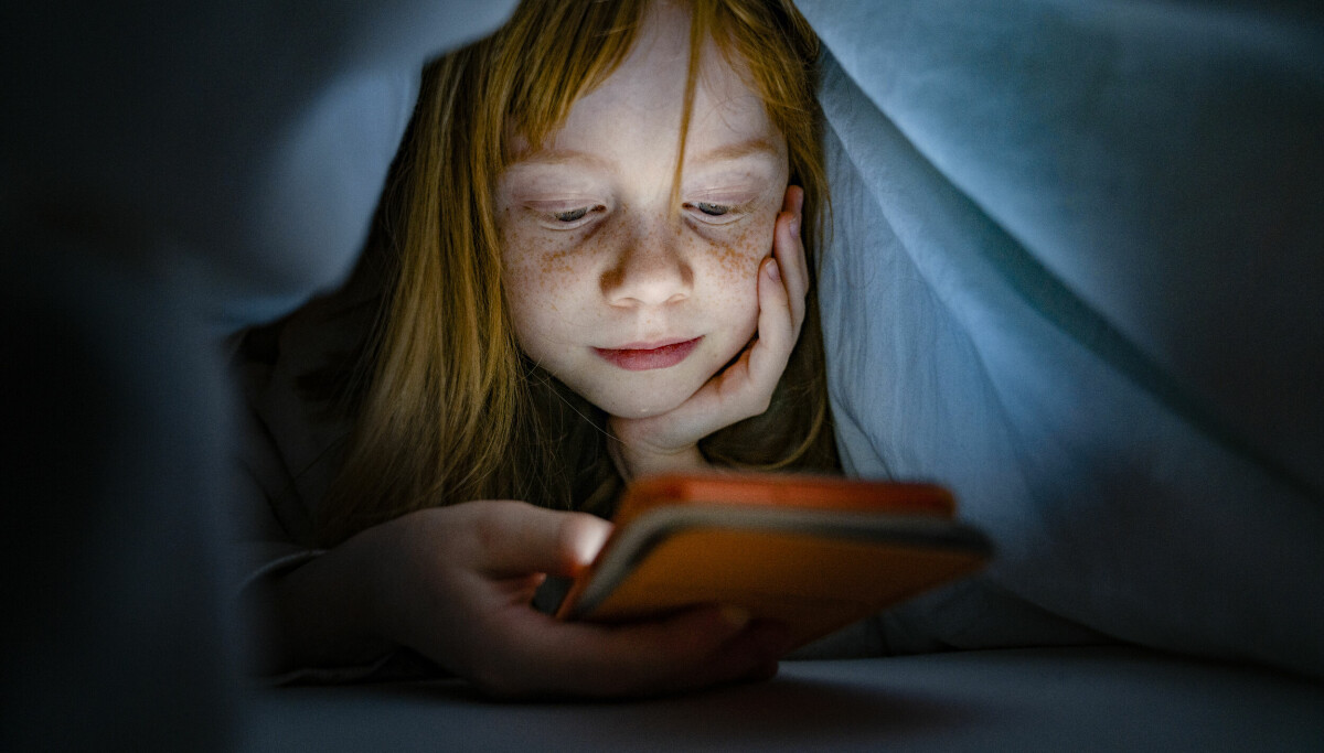 Digital læsning styrker ikke læseforståelsen som trykte børnebøger