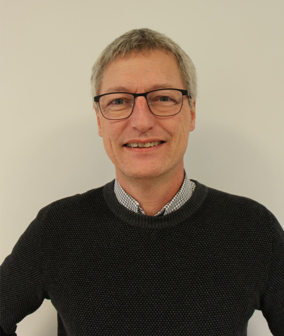 Claus Bjerregaard er lærer på Birkerød Skole.